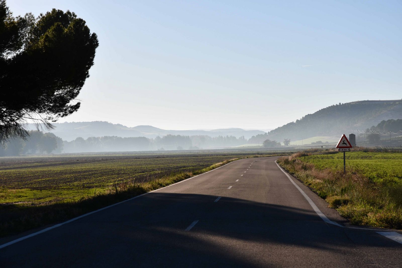 The beautiful Douro valleys of Spain and Portugal