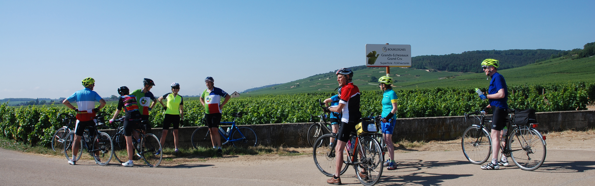 Burgundy | Regions of France | Green Jersey French Cycling Tours