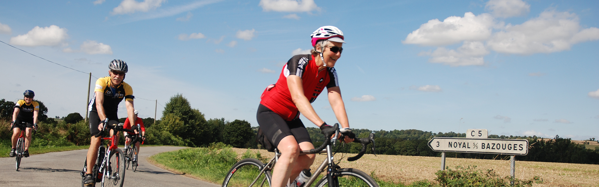 Contact Us | Green Jersey French Cycling Tours