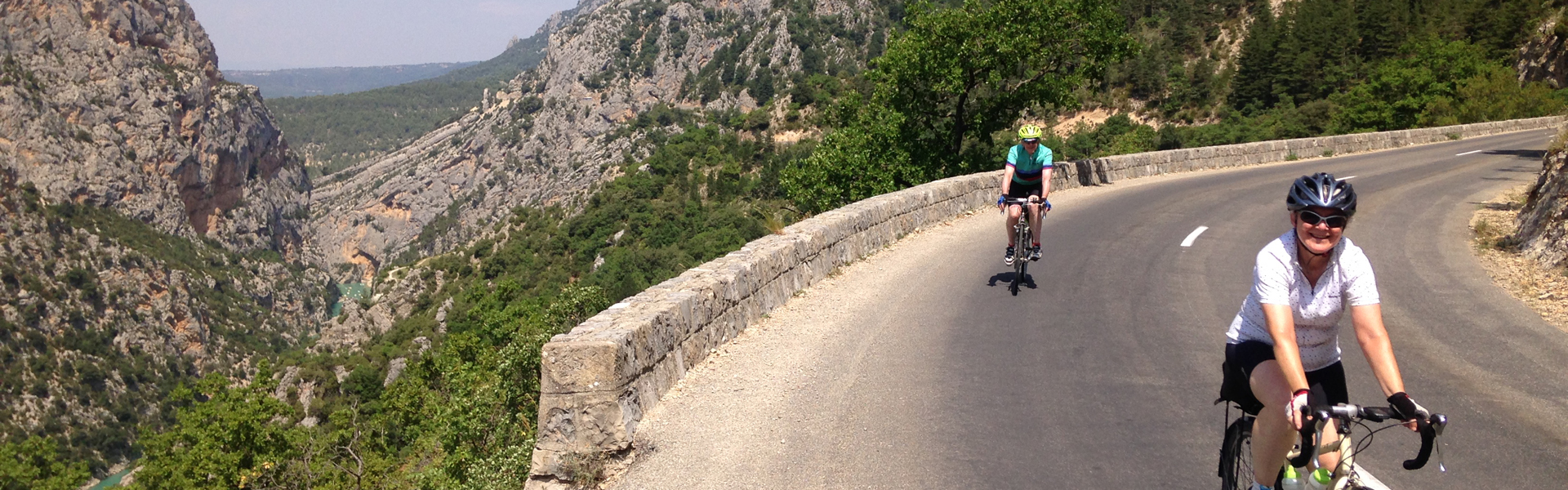 Green Jersey French Cycling Tours