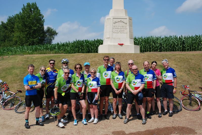Somme Battlefields Weekend