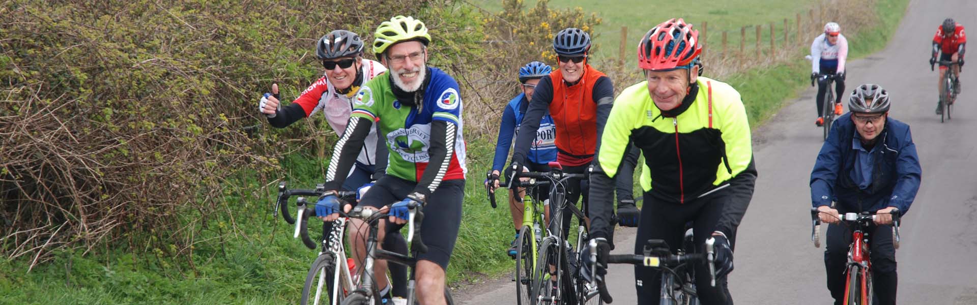 Dorset Cycling Weekend