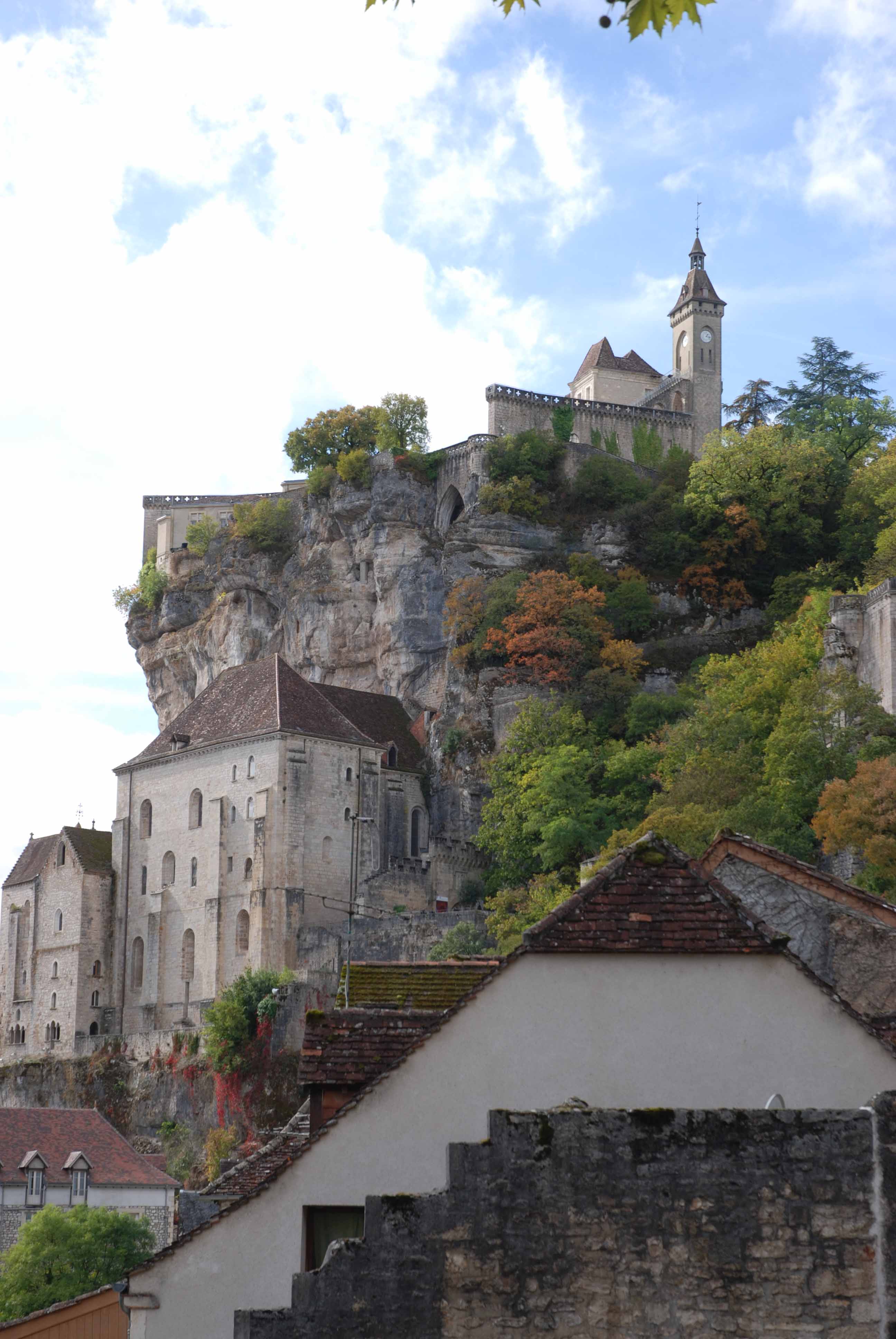 Rocamadour - simply splendid!