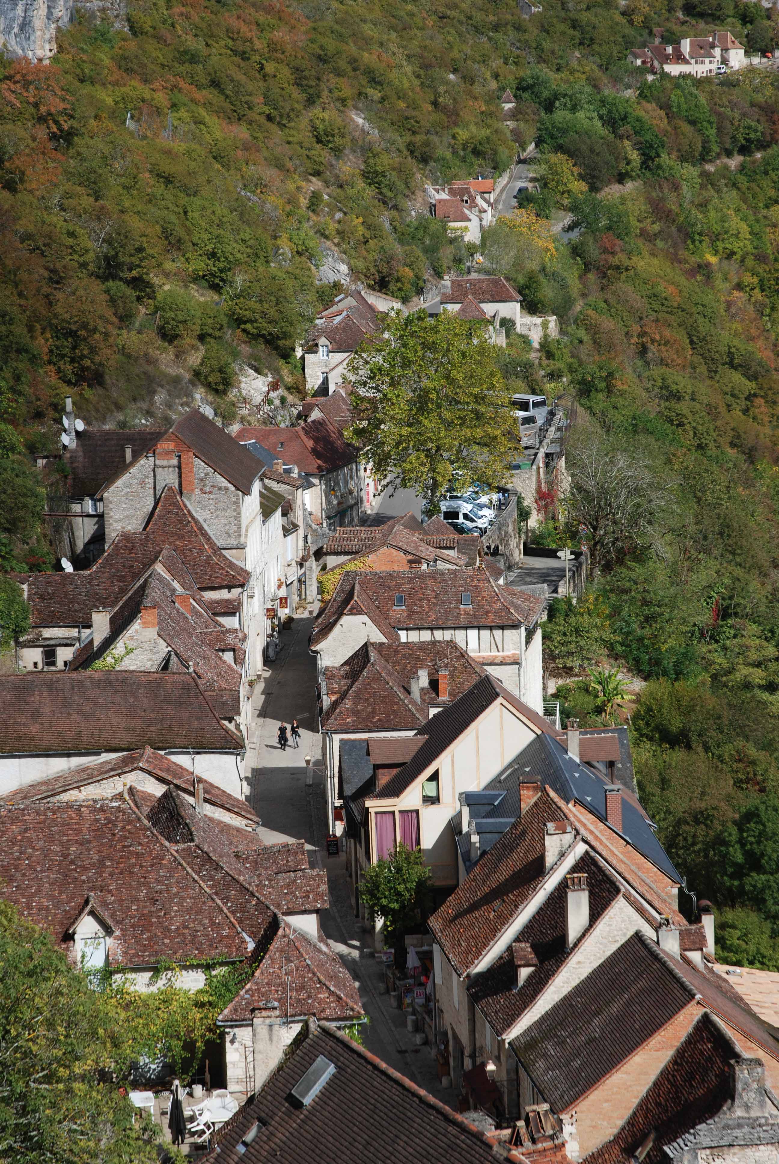 Rocamadour