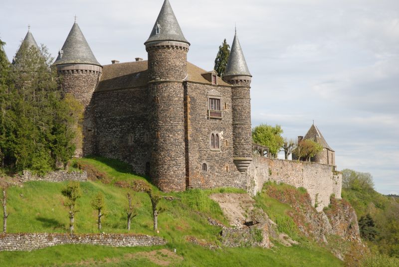 St Malo to Nice