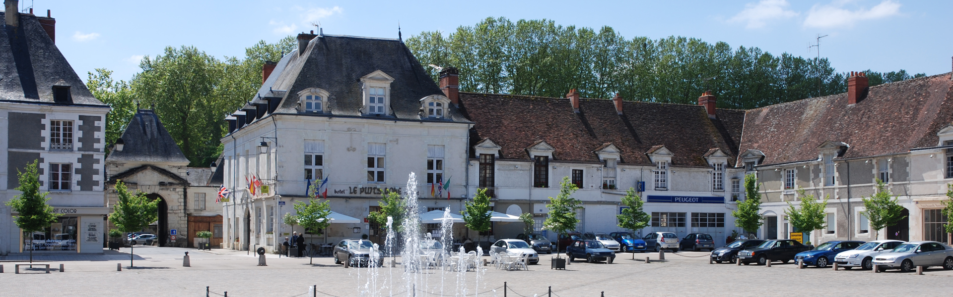 Hotels | Green Jersey French Cycling Tours