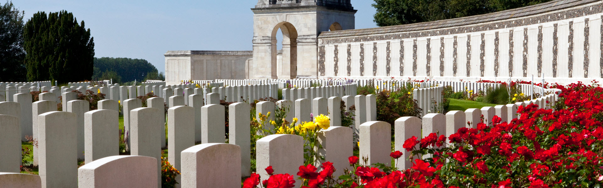Ypres Salient Walking Tour Ypres Salient Walking Tour